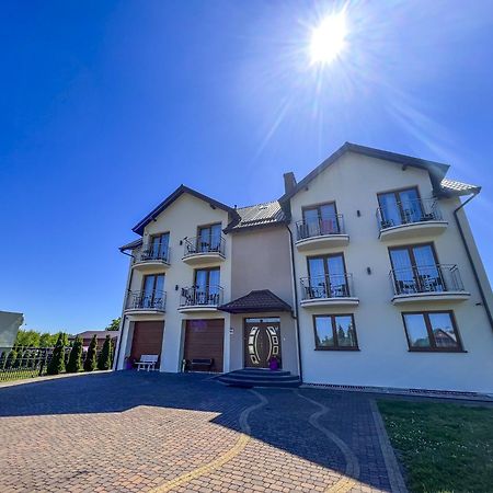 Apartamento Pod Jedynkami Władysławowo Exterior foto