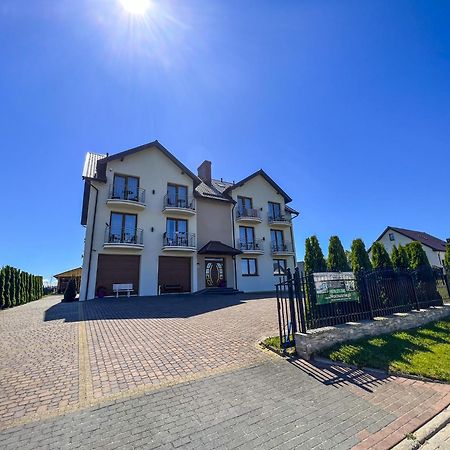 Apartamento Pod Jedynkami Władysławowo Exterior foto