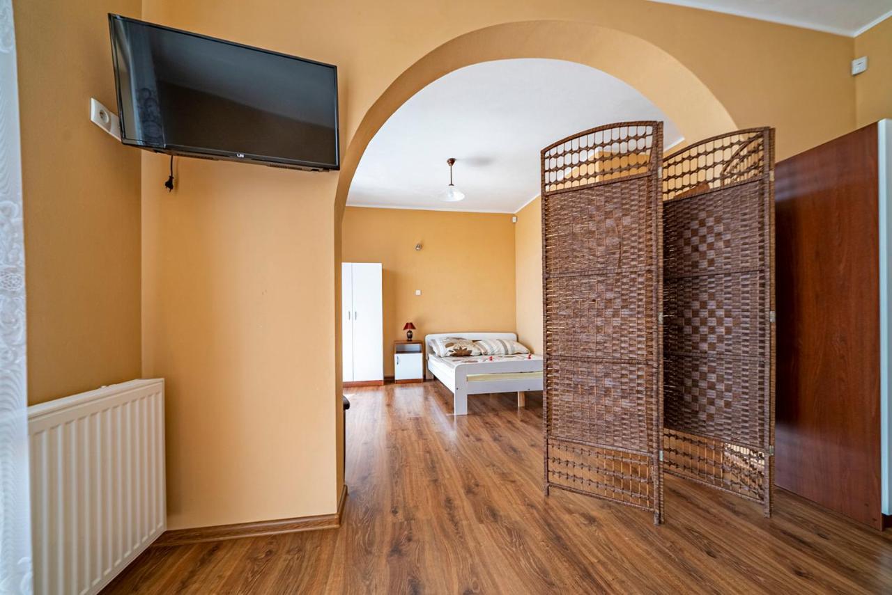 Apartamento Pod Jedynkami Władysławowo Exterior foto