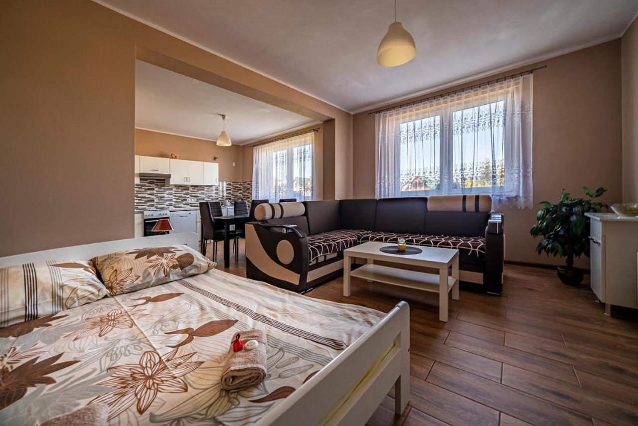 Apartamento Pod Jedynkami Władysławowo Exterior foto