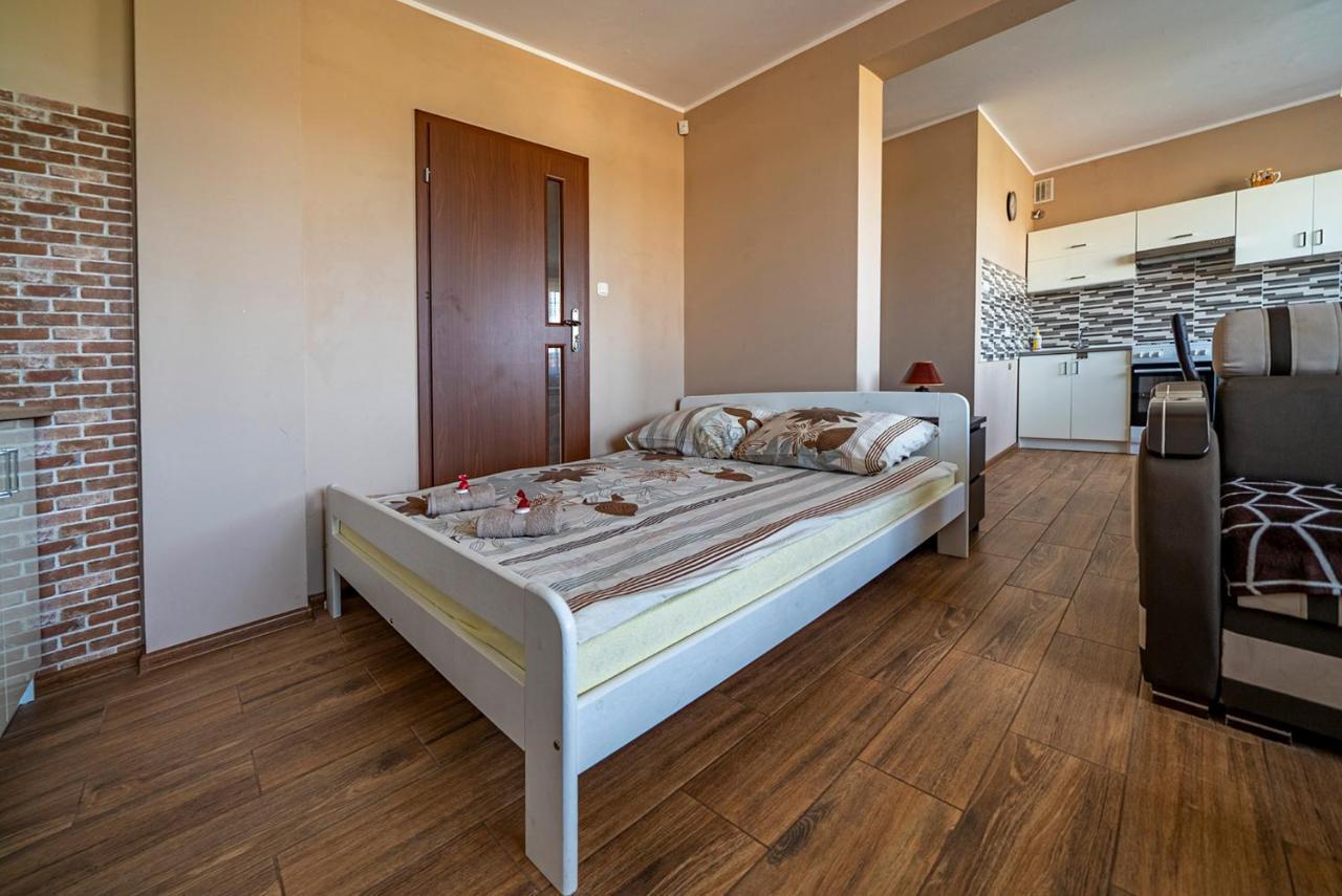 Apartamento Pod Jedynkami Władysławowo Exterior foto