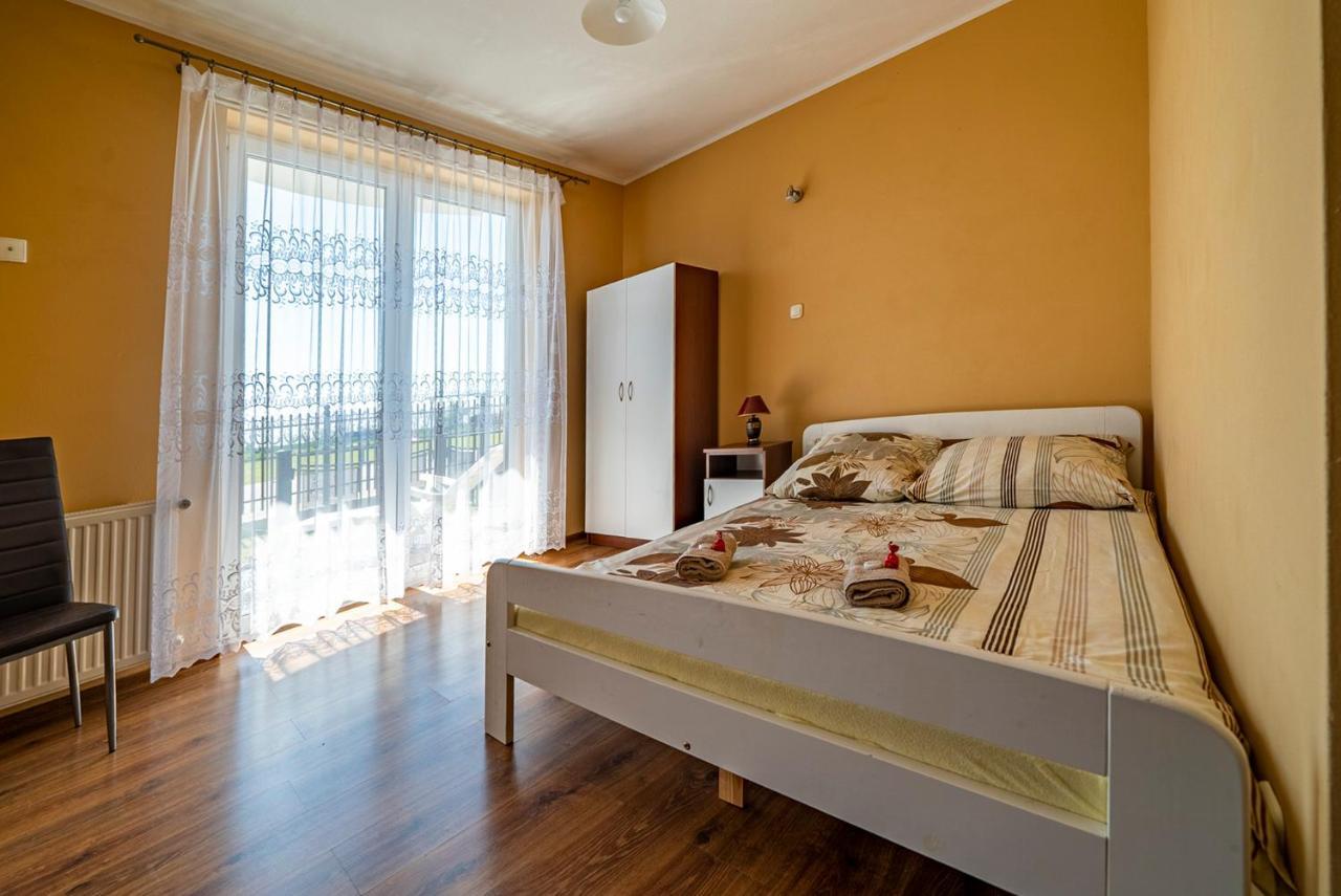 Apartamento Pod Jedynkami Władysławowo Exterior foto