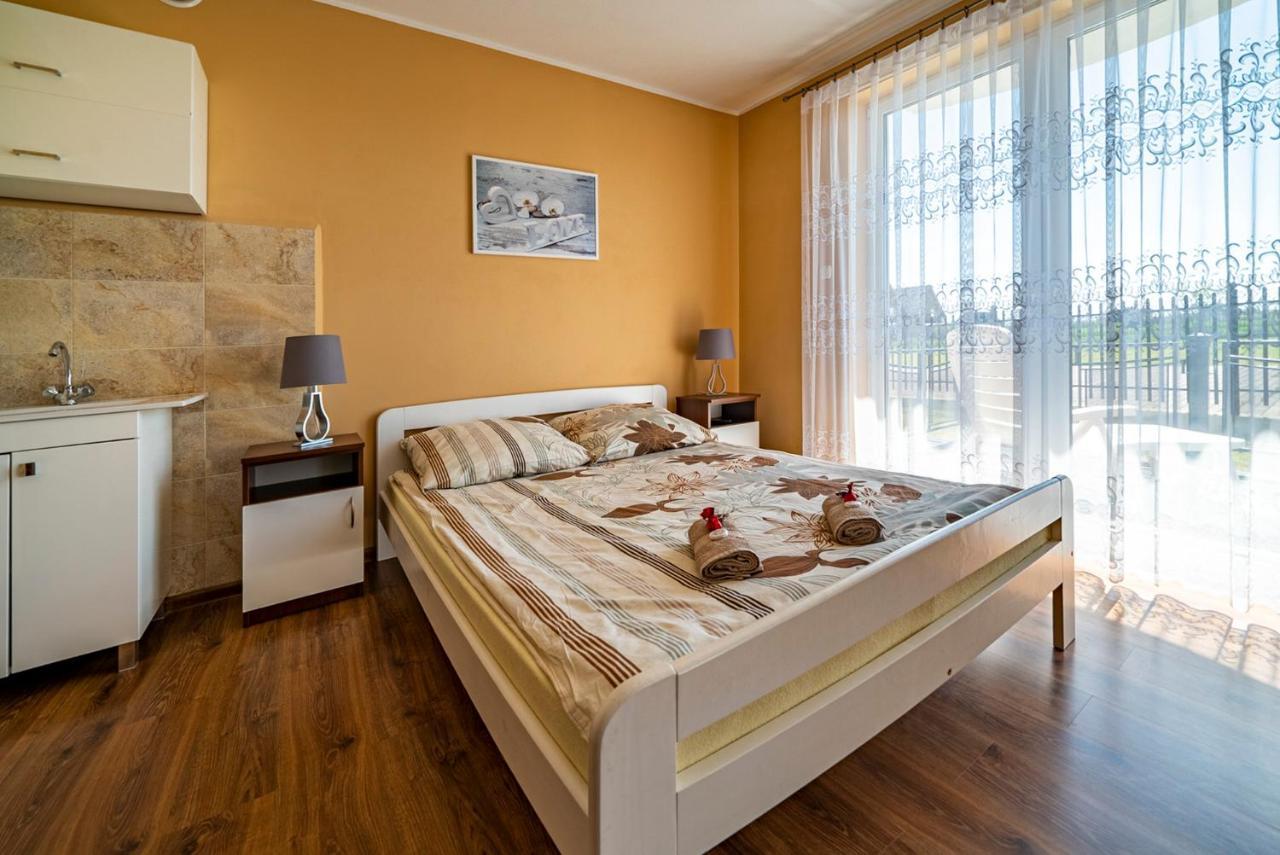 Apartamento Pod Jedynkami Władysławowo Exterior foto