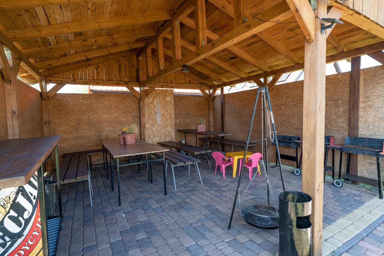 Apartamento Pod Jedynkami Władysławowo Exterior foto