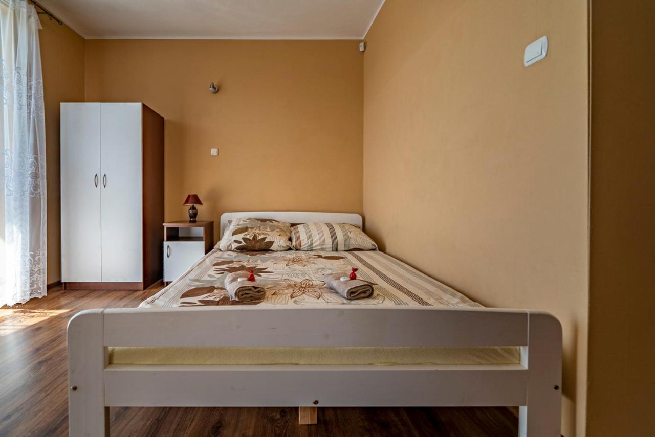 Apartamento Pod Jedynkami Władysławowo Exterior foto
