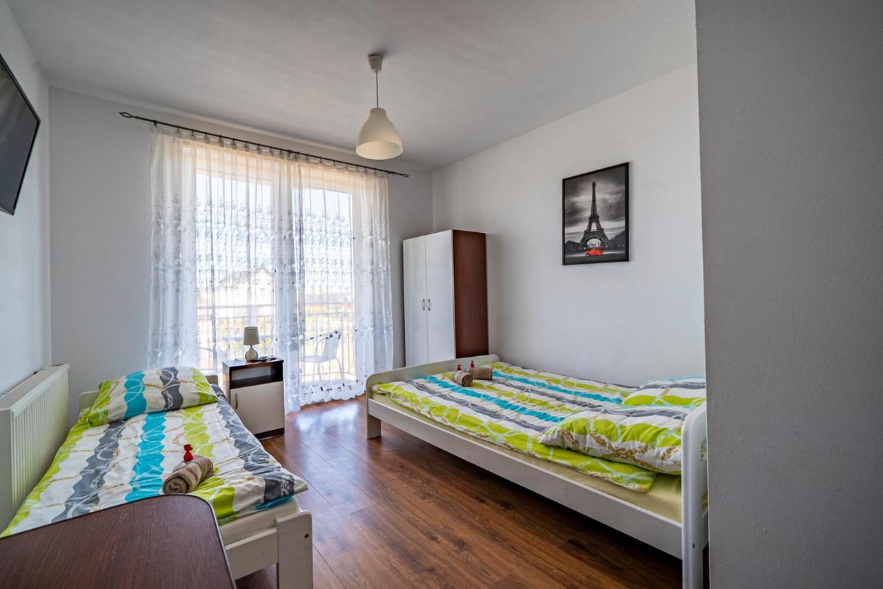 Apartamento Pod Jedynkami Władysławowo Exterior foto