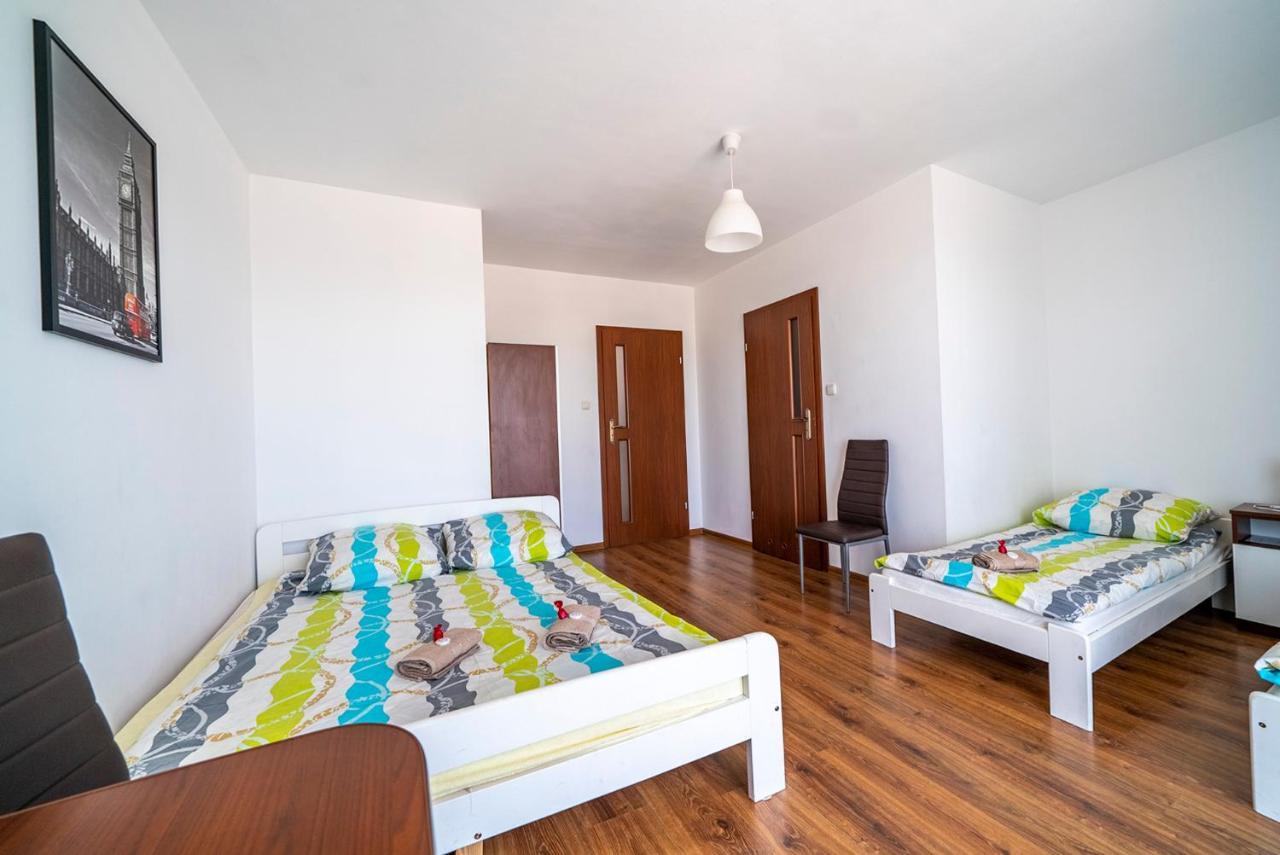 Apartamento Pod Jedynkami Władysławowo Exterior foto