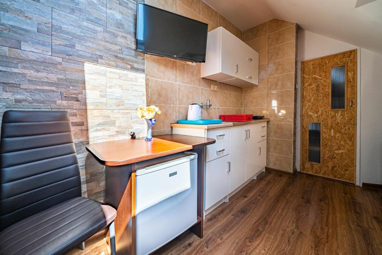 Apartamento Pod Jedynkami Władysławowo Exterior foto