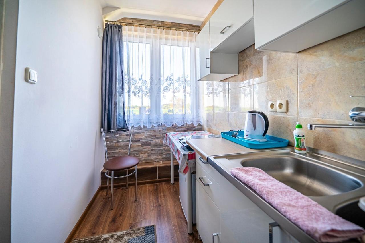 Apartamento Pod Jedynkami Władysławowo Exterior foto
