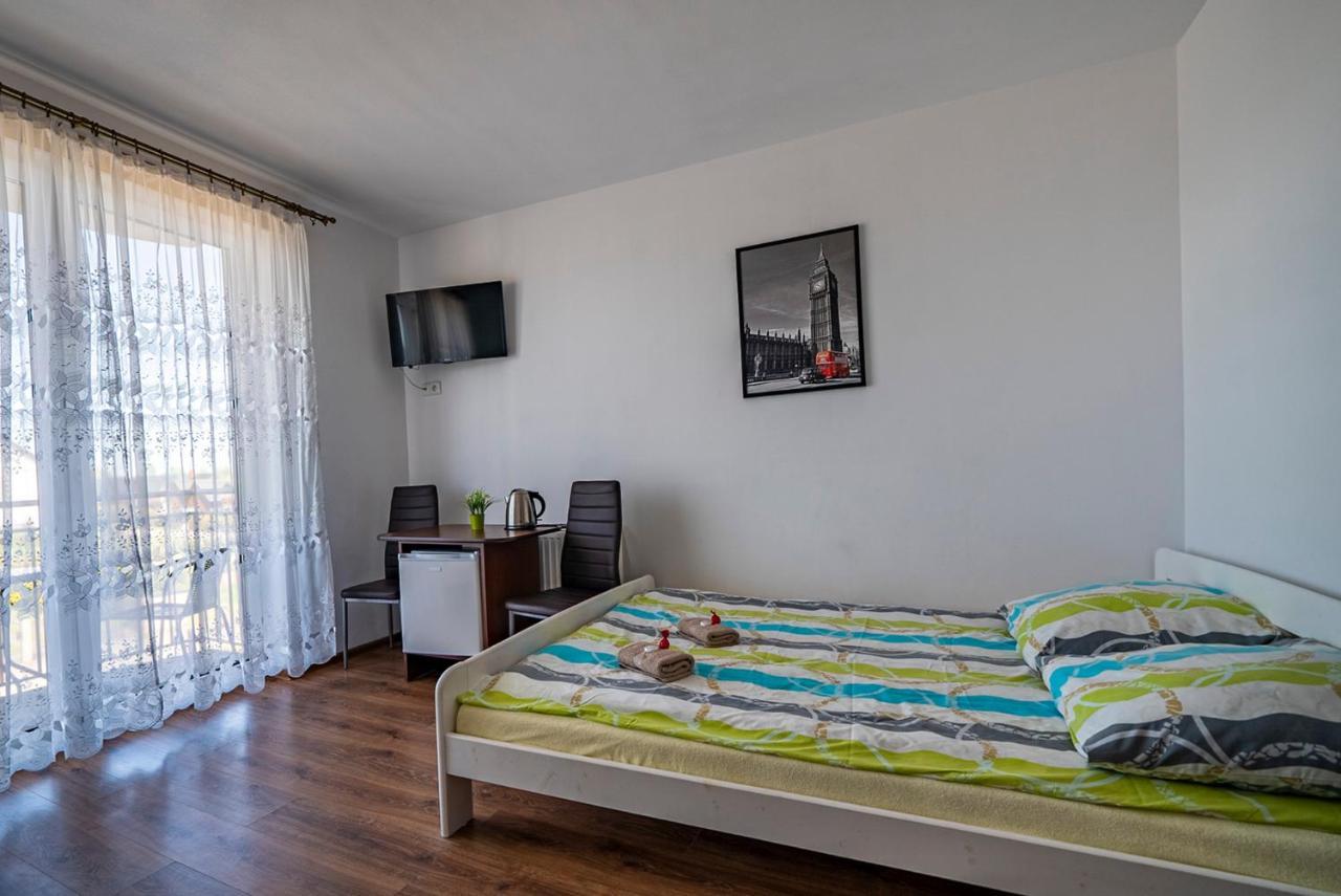 Apartamento Pod Jedynkami Władysławowo Exterior foto
