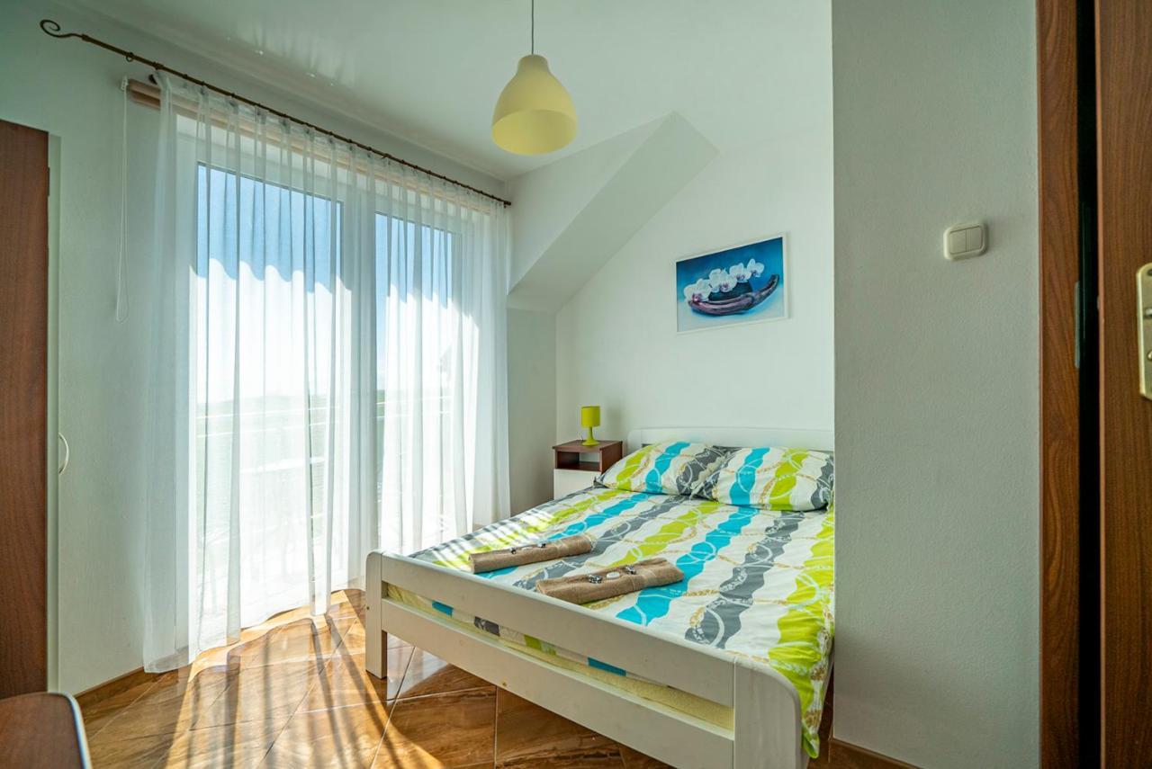 Apartamento Pod Jedynkami Władysławowo Exterior foto