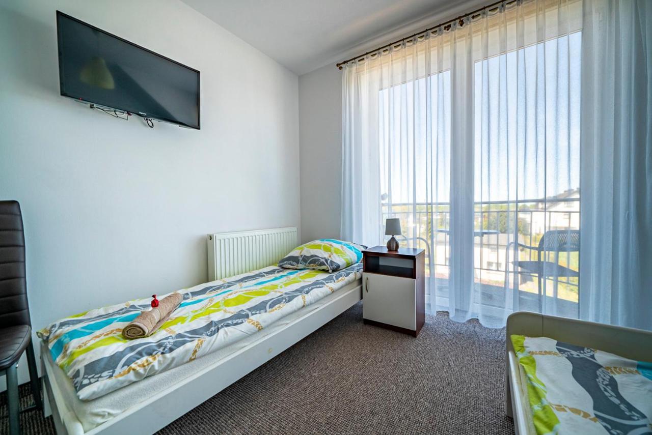 Apartamento Pod Jedynkami Władysławowo Exterior foto