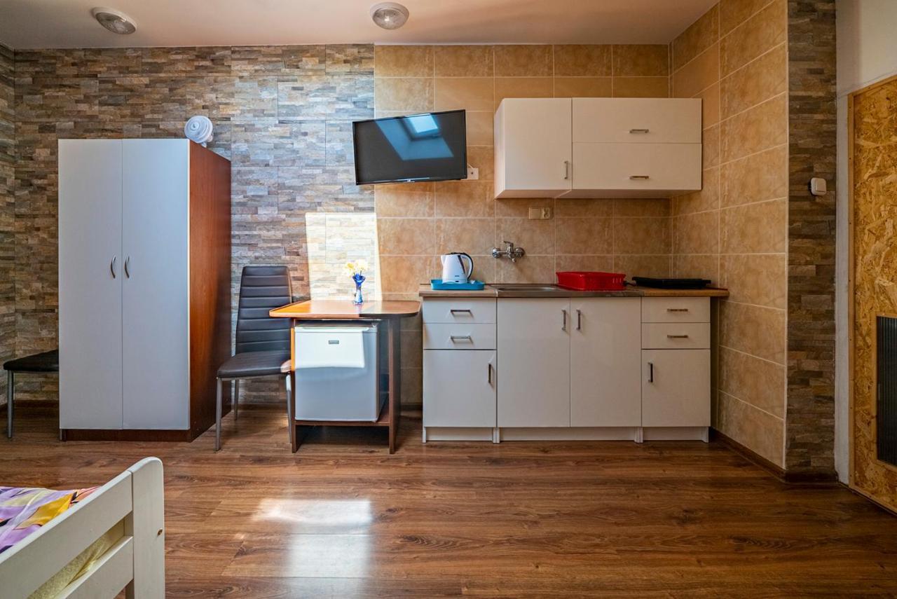 Apartamento Pod Jedynkami Władysławowo Exterior foto