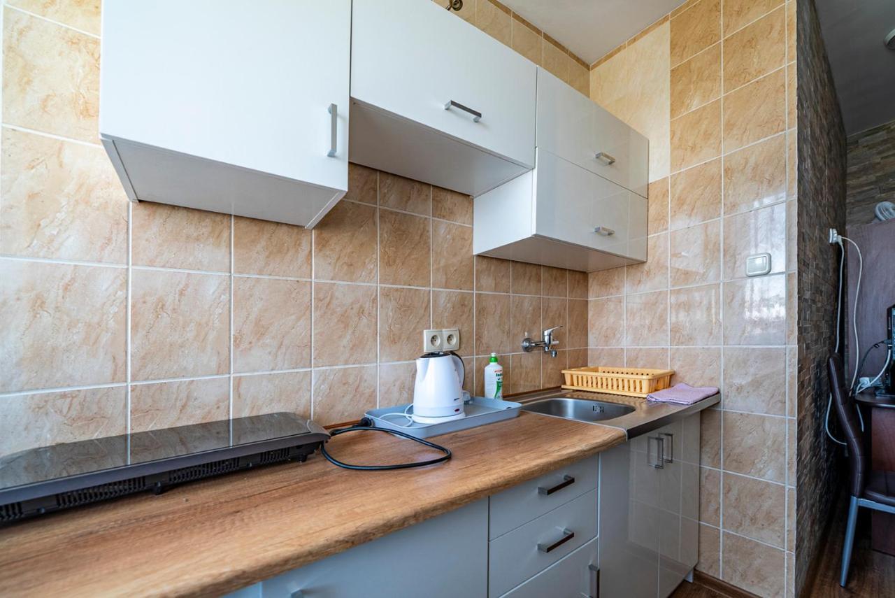 Apartamento Pod Jedynkami Władysławowo Exterior foto