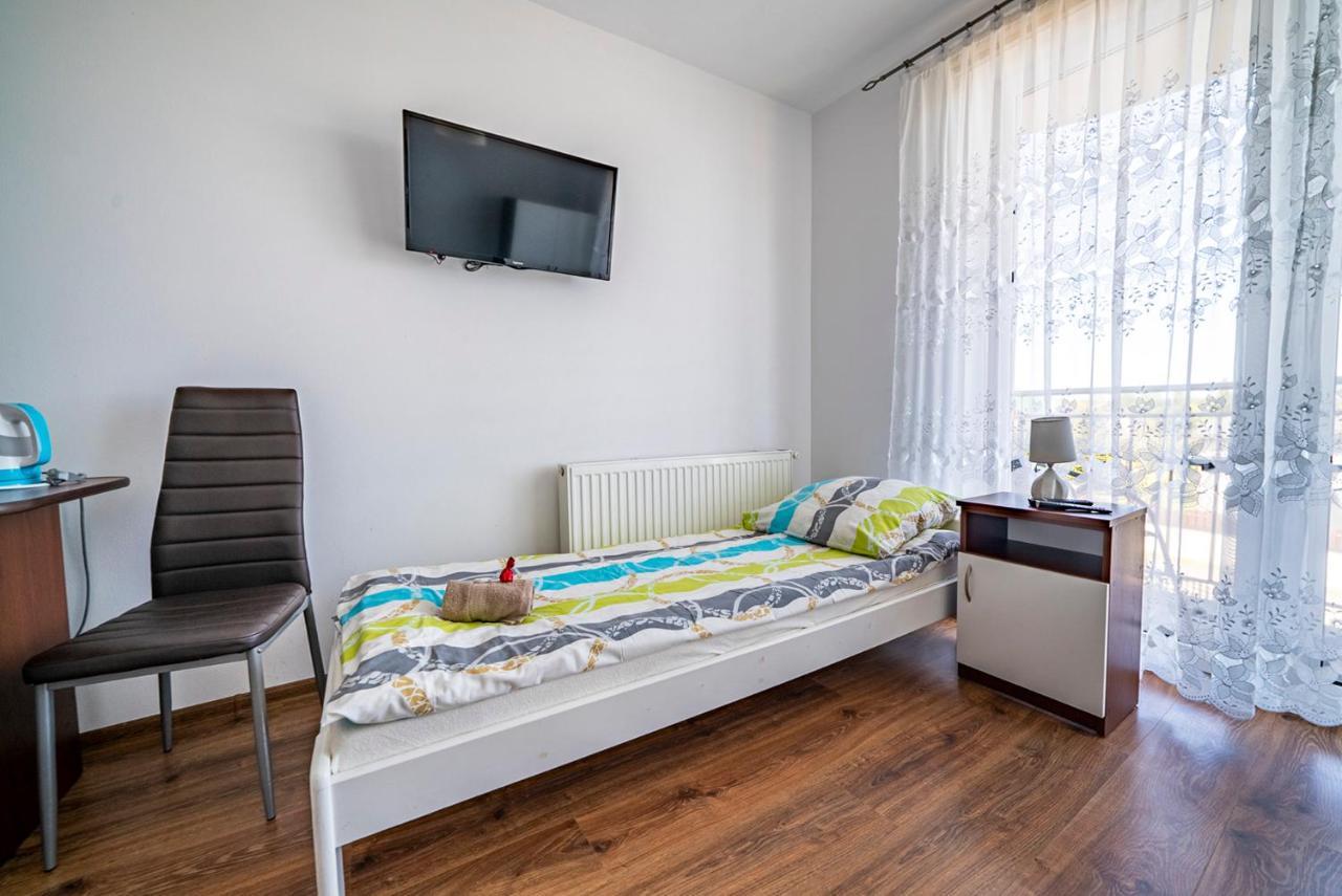 Apartamento Pod Jedynkami Władysławowo Exterior foto