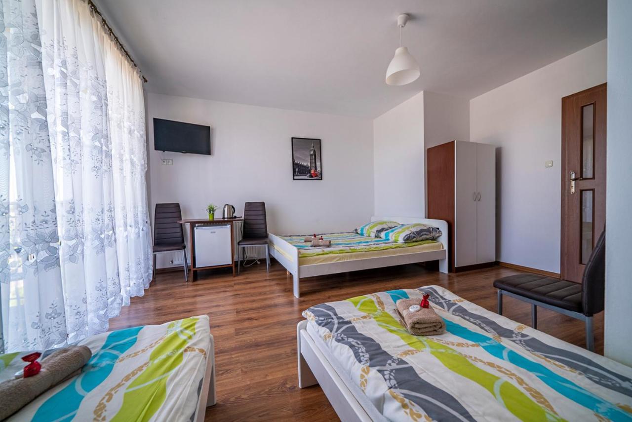 Apartamento Pod Jedynkami Władysławowo Exterior foto
