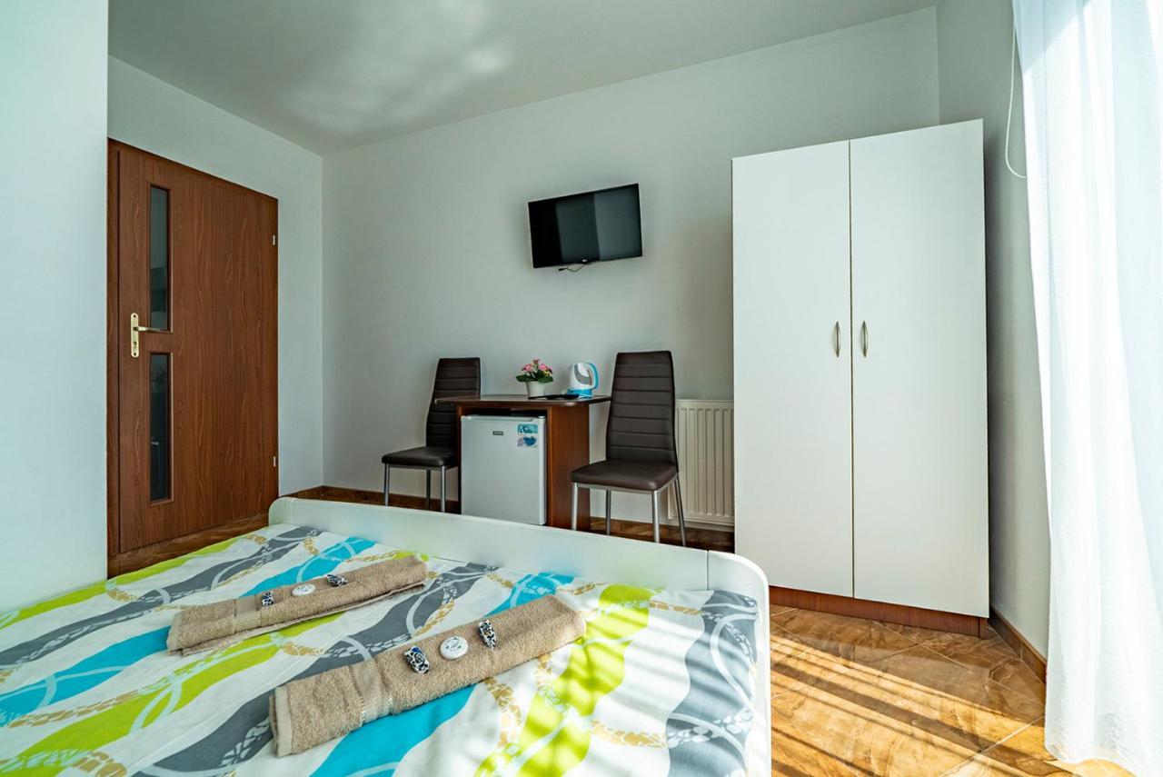 Apartamento Pod Jedynkami Władysławowo Exterior foto