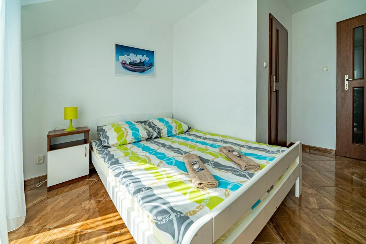 Apartamento Pod Jedynkami Władysławowo Exterior foto