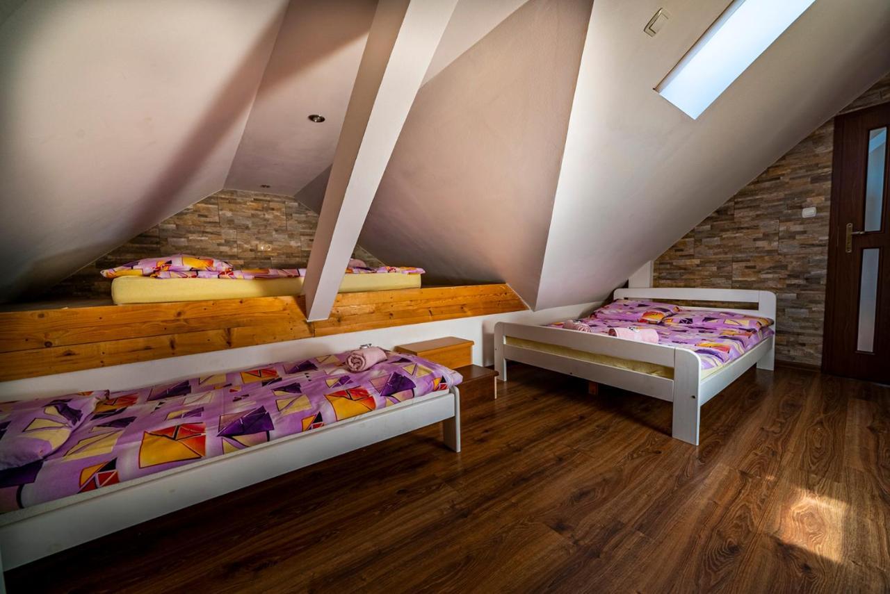 Apartamento Pod Jedynkami Władysławowo Exterior foto