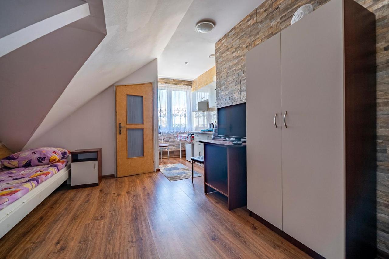 Apartamento Pod Jedynkami Władysławowo Exterior foto