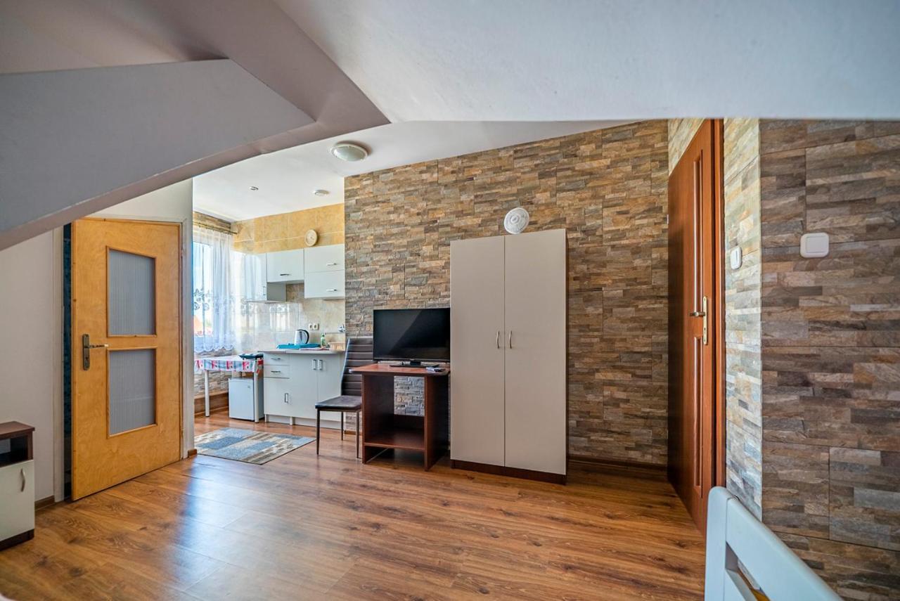 Apartamento Pod Jedynkami Władysławowo Exterior foto