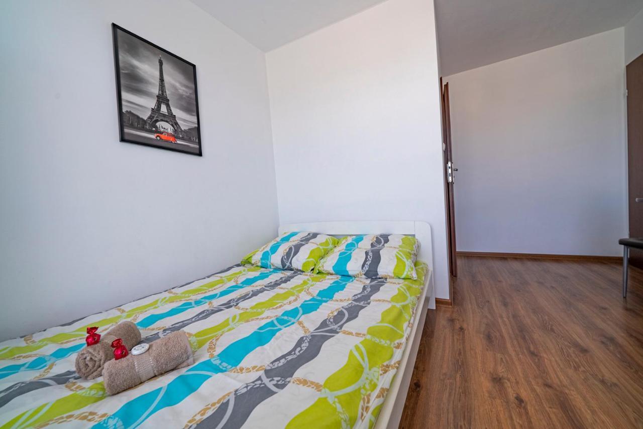 Apartamento Pod Jedynkami Władysławowo Exterior foto
