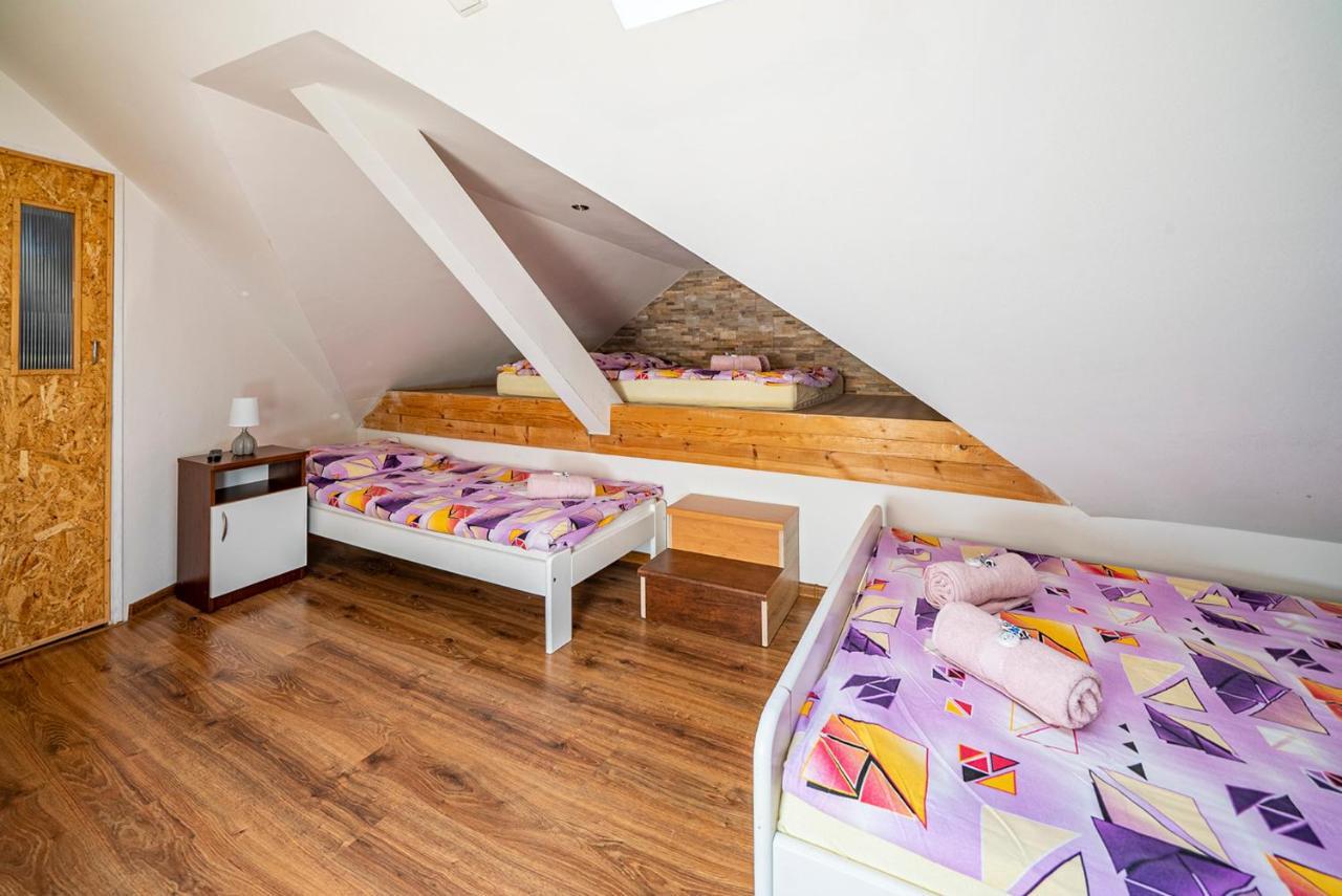 Apartamento Pod Jedynkami Władysławowo Exterior foto