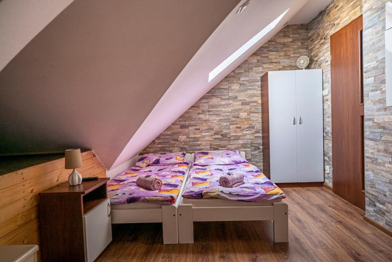 Apartamento Pod Jedynkami Władysławowo Exterior foto