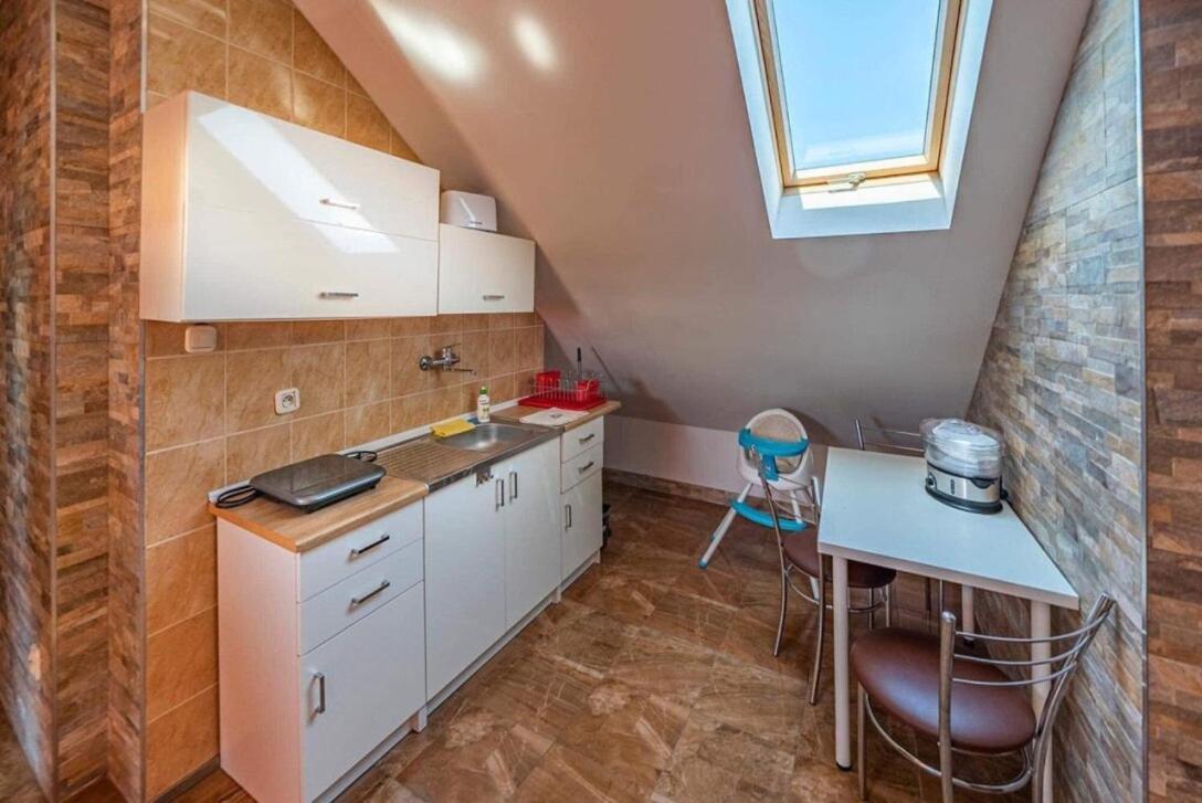 Apartamento Pod Jedynkami Władysławowo Exterior foto